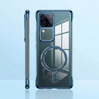 Vivo V30 Pro 5G Frameless MagSafe Shockproof Case