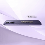 Realme P3 Ultra 5G Compatible Satyamev Jayate 3D Metal Emblem Sticker