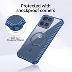 Motorola Edge 60 Stylus 5G Premium Magnetic Magsafe Airbag Case