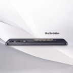 Oppo K13x 5G Compatible Satyamev Jayate 3D Metal Emblem Sticker