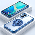 Vivo T5 Pro 5G Four Corner Airbags 100% Original Astro Money Magnet Rotating Dollar Case