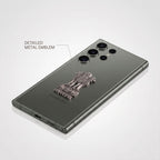 Samsung S23 Ultra 5G Compatible Satyamev Jayate 3D Metal Emblem Sticker