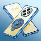 Oppo F31 Pro 5G Premium Stress Buster Wheel Rotating Shockproof Airbags Case