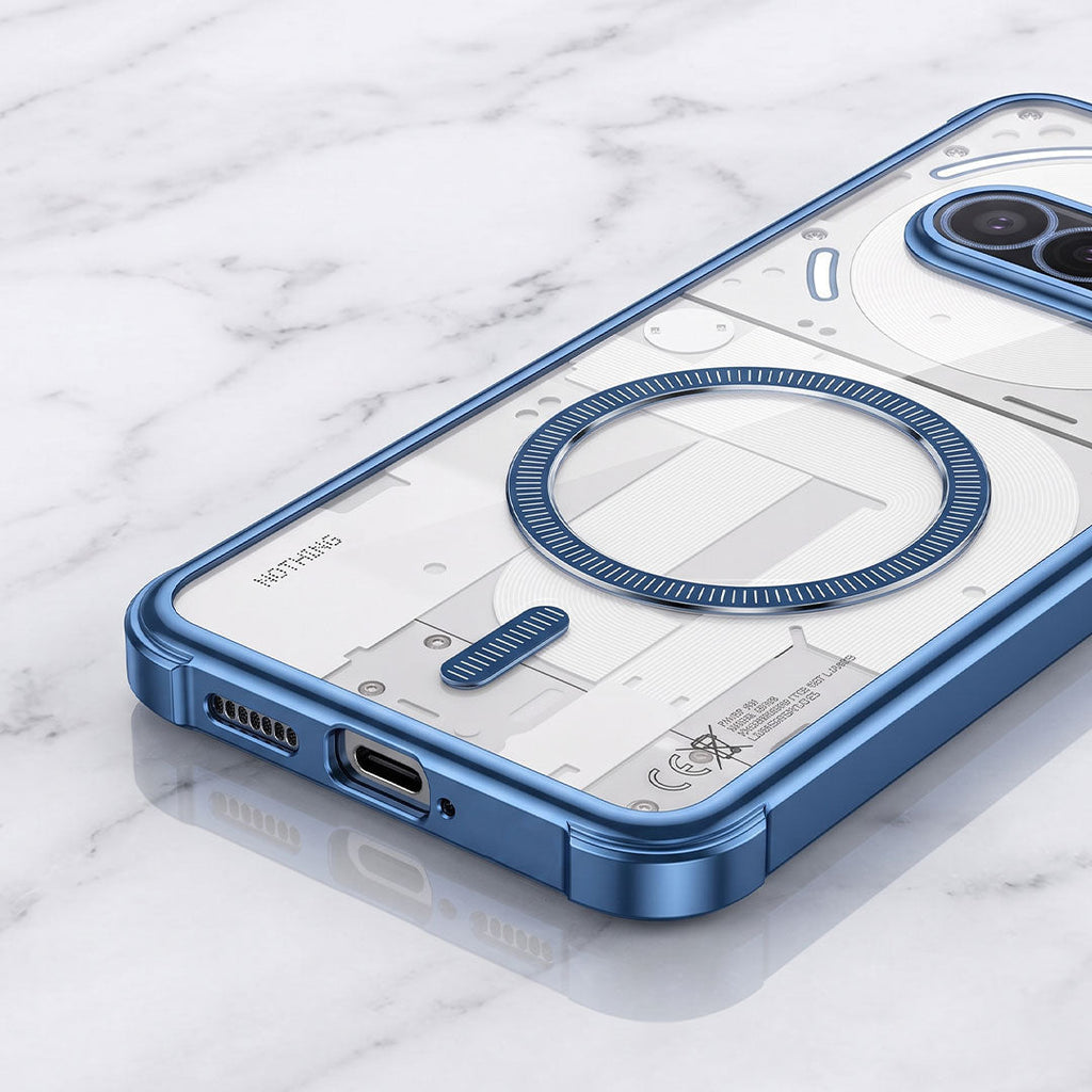 Nothing Phone 3a 5G Premium Magsafe Airbag Case