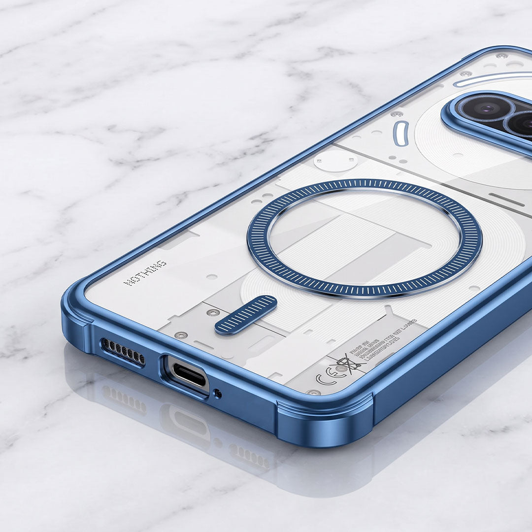 Nothing Phone 3a 5G Premium Magsafe Airbag Case