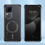 Vivo V30 Pro 5G Frameless MagSafe Shockproof Case