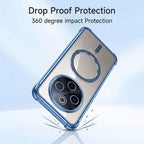 Vivo T4 5G Premium Magnetic Magsafe Airbag Case