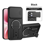 Vivo V70 5G Premium Multi-Angle Stand Case – 360° Protection with Camera Lens Guard