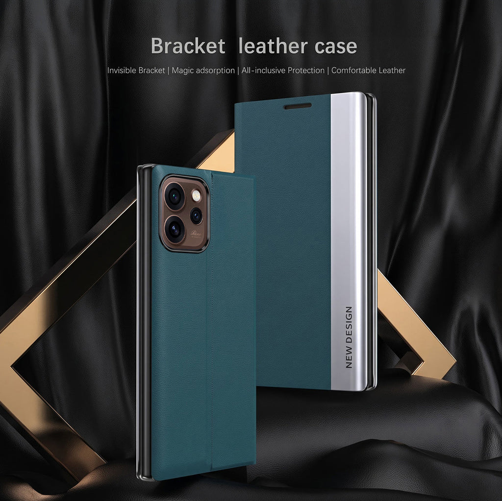 Oppo Reno 15 Pro Mini 5G Flip Leather Case