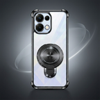 Oppo K13 5G Luxury Four Corner Invincible Bracket Ring Stand Case