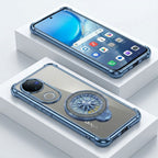 Vivo V50 5G Premium Stress Buster Wheel Rotating Shockproof Airbags Case