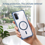 OnePlus Nord CE5 5G Premium Magnetic Magsafe Airbag Case