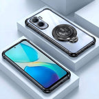 Vivo T5 Pro 5G Premium Billion Wheel Rotating Shockproof Airbags Case
