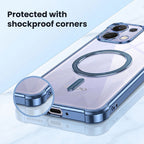Oppo K13 5G Premium Magnetic Magsafe Airbag Case