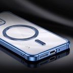 Vivo T5x 5G Premium Magnetic Magsafe Airbag Case