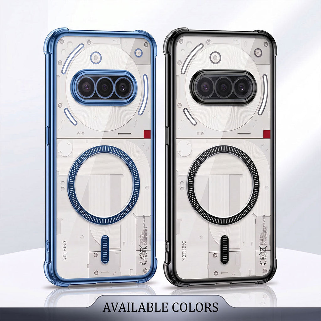 Nothing Phone 3a 5G Premium Magsafe Airbag Case