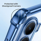 Vivo T5 Pro 5G Premium Billion Wheel Rotating Shockproof Airbags Case