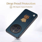 Realme 12 Pro+ 5G Satyamev Jayate Vegan Leather Back Case