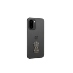 OnePlus 15R 5G Compatible Satyamev Jayate 3D Metal Emblem Sticker