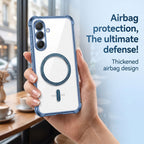 Samsung Galaxy A36 5G Premium Magnetic Magsafe Airbag Case
