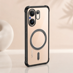 Vivo V60 5G Premium Magnetic Magsafe Airbag Case