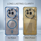 Nothing Phone 3a Pro 5G Premium Magnetic Magsafe Airbag Case
