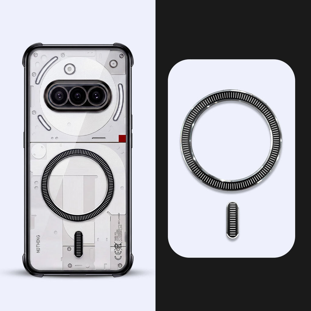 Nothing Phone 3a 5G Premium Magsafe Airbag Case