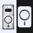 Nothing Phone 3a 5G Premium Magsafe Airbag Case