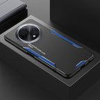 Oppo F27 Pro 5G Luxury Aluminium Metal Frame Protective Case