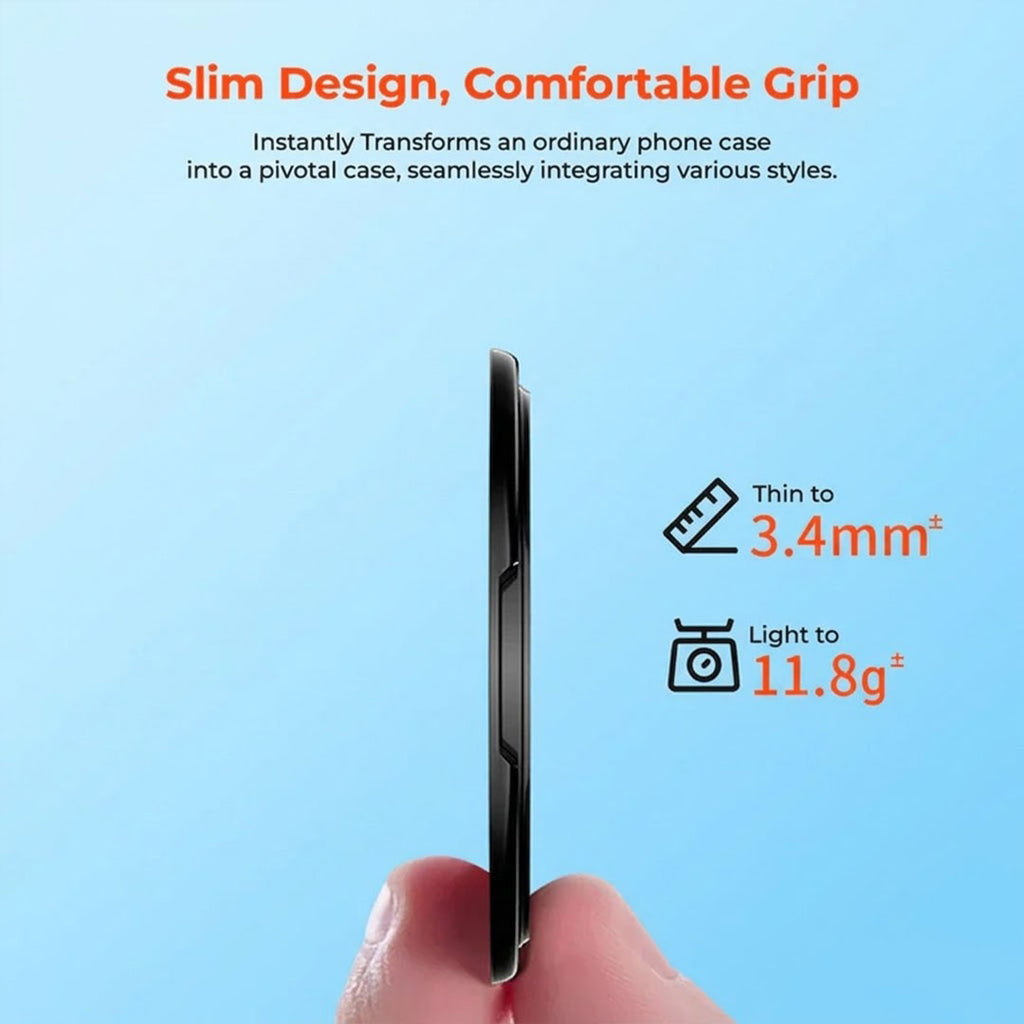 Vivo V50 5G Premium Stress Buster Wheel Rotating Shockproof Airbags Case