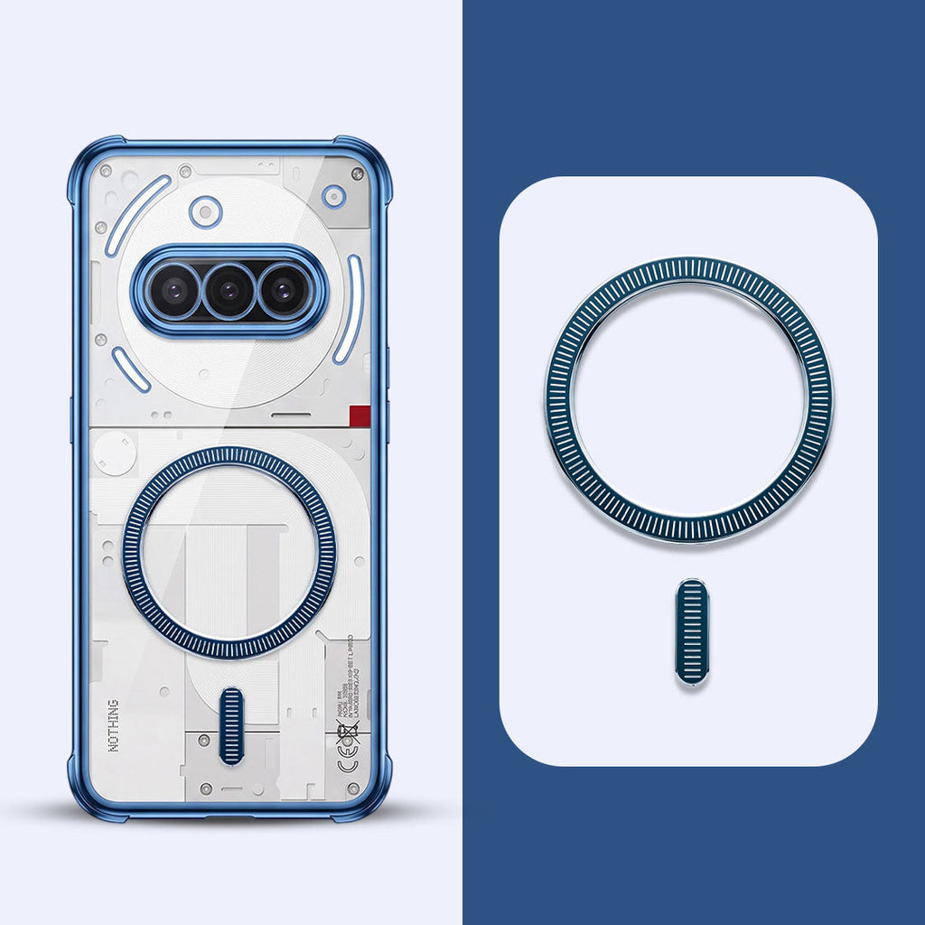 Nothing Phone 3a 5G Premium Magsafe Airbag Case