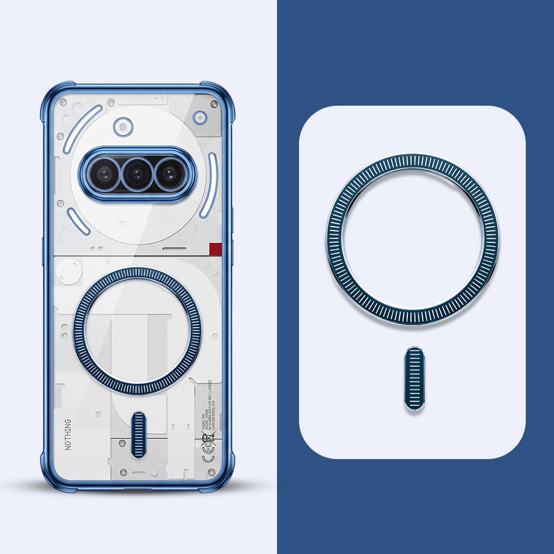 Nothing Phone 3a 5G Premium Magsafe Airbag Case
