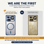 Nothing Phone 4a Pro 5G Premium Magnetic Magsafe Airbag Case