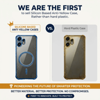 Nothing Phone 2 Pro 5G Premium Magnetic Magsafe Airbag Case