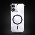 Vivo T5x 5G Premium Magnetic Magsafe Airbag Case