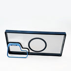 Samsung Galaxy S24/S25 Ultra 5G Magsafe Metal Camera Protector Stand Case