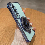OnePlus Nord CE4 5G Premium Stress Buster Wheel Rotating Shockproof Airbags Case