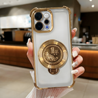 Vivo V70 5G Premium Billion Wheel Rotating Shockproof Airbags Case