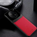 Oppo F29 Pro 5G Premium Leather Lens Protective Case