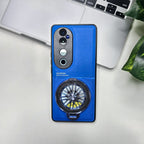 Vivo V40 5G Stress Buster Wheel Hybrid Scratch Resistant Back Case