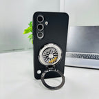 Samsung Galaxy S24 FE 5G Best Selling Stress Buster Wheel Soft Vegan Scratch Resistant Back Case