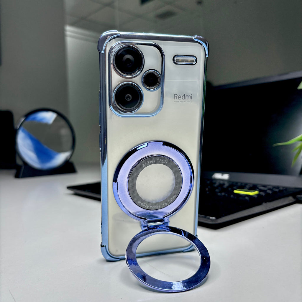 Redmi Note 13 Pro+ 5G Premium Stand Cover