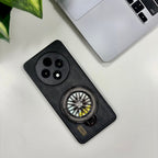 Oppo F27 Pro+ 5G Best Selling Stress Buster Wheel Skin Feel Scratch Resistant Back Case