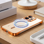 Vivo V70 5G Frameless MagSafe Shockproof Case