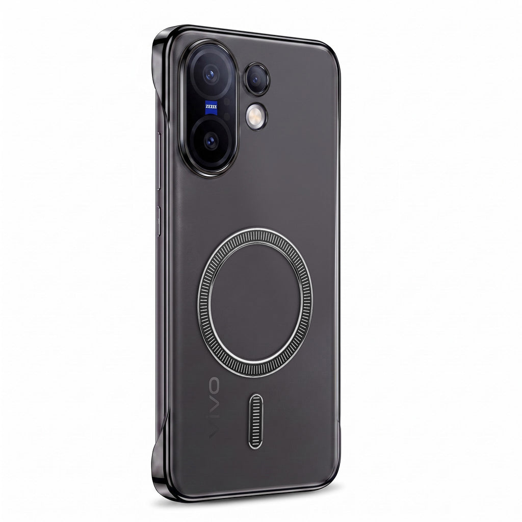 Vivo X200 FE 5G Frameless MagSafe Shockproof Case