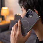 Vivo X200 FE 5G Frameless MagSafe Shockproof Case