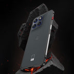 Motorola Edge 70 5G Premium Metal Frame Case