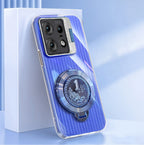 Dual-layer shockproof back cover for Motorola Edge 50 Pro 5G

