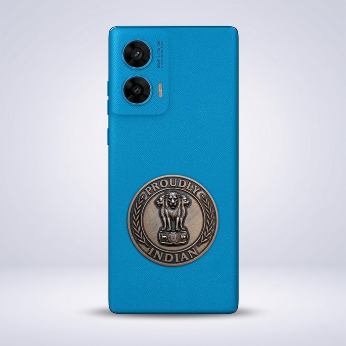 Proudly Indian