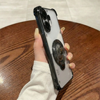 Nothing Phone 2 Pro 5G Premium Billion Wheel Rotating Shockproof Airbags Case